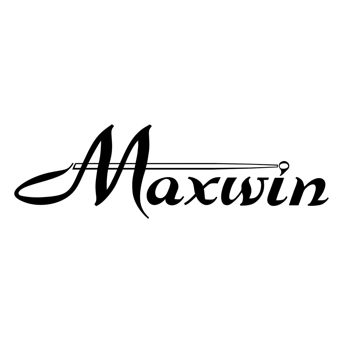 Maxwin Drum Logos