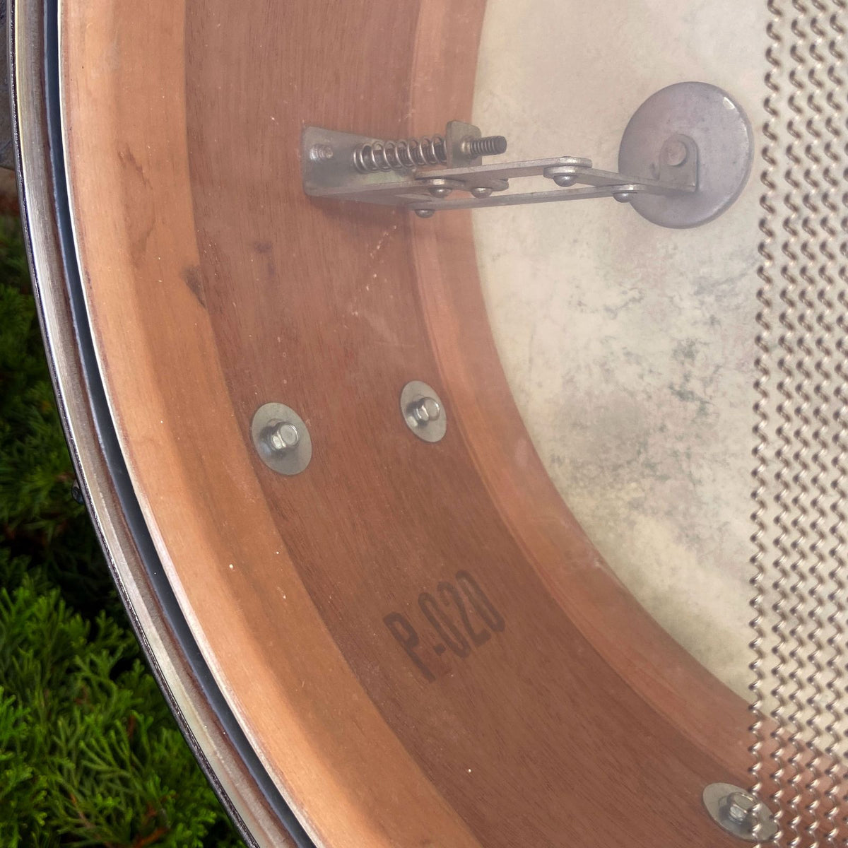 Slingerland 5.5" × 14" Refurbished '50s Snare Drum