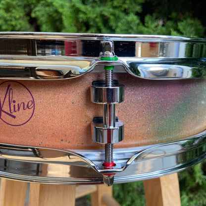 Workbench Series 13" × 3.33" Maple Piccolo Snare - "Rattle Can" Satin