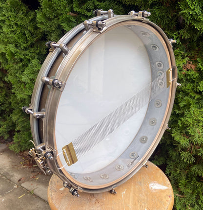 Workbench Series 14" × 2.25" Maple/Gum Pancake Snare
